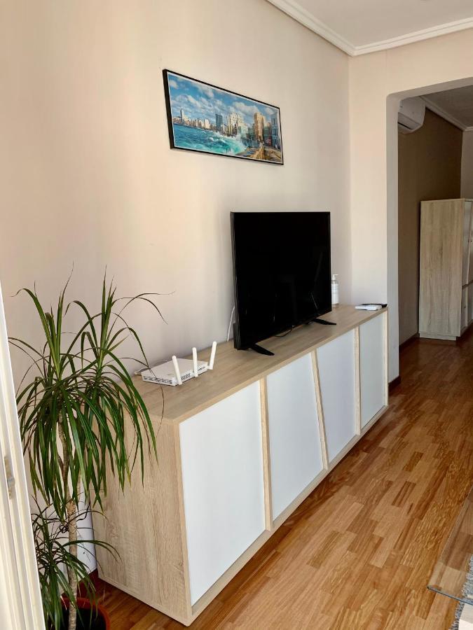 Apartamento Playa El Cabanyal Valencia Exterior photo