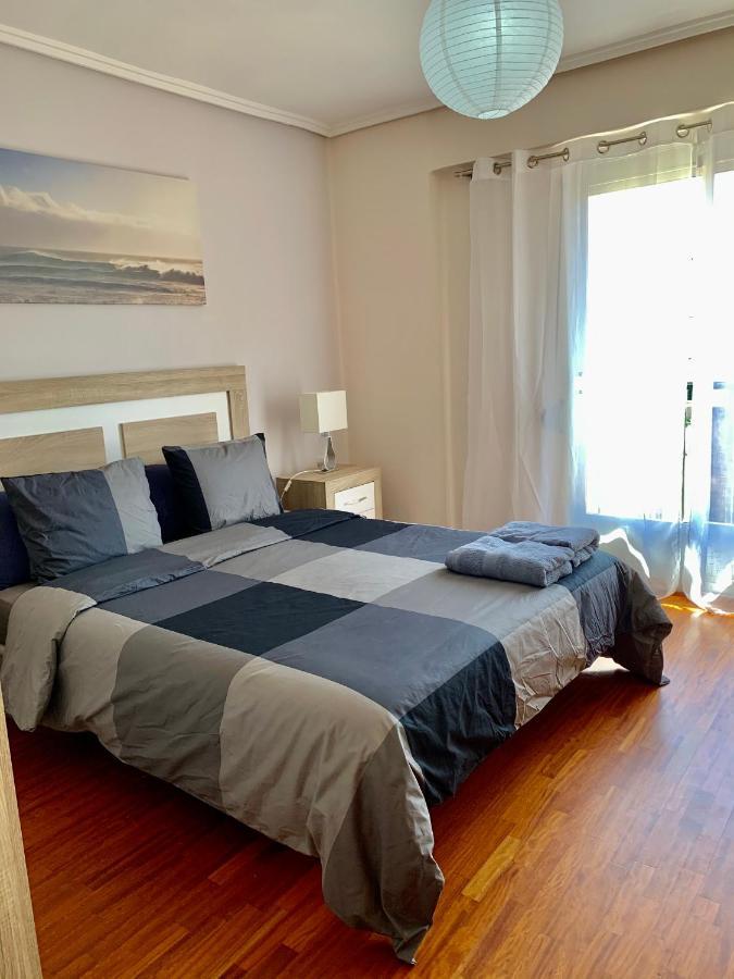 Apartamento Playa El Cabanyal Valencia Exterior photo