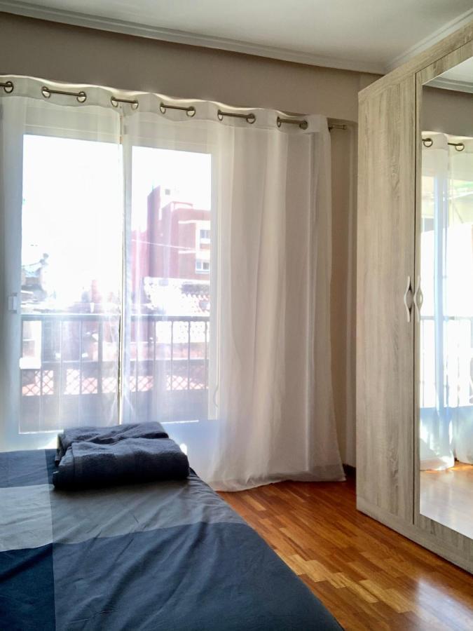 Apartamento Playa El Cabanyal Valencia Exterior photo