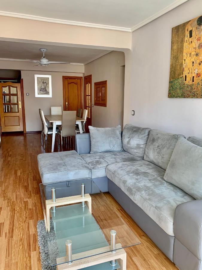 Apartamento Playa El Cabanyal Valencia Exterior photo