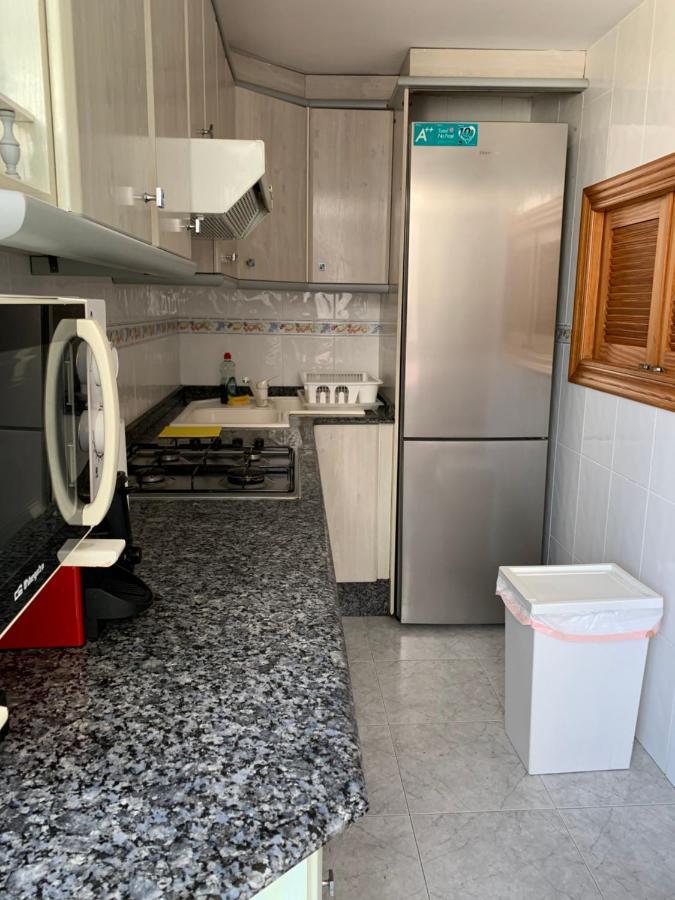 Apartamento Playa El Cabanyal Valencia Exterior photo