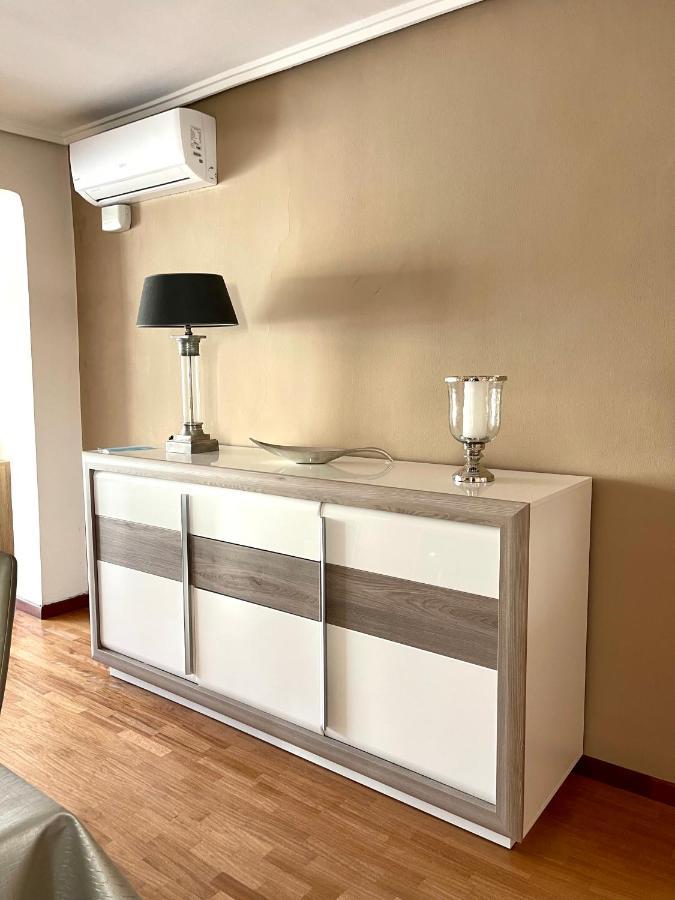 Apartamento Playa El Cabanyal Valencia Exterior photo