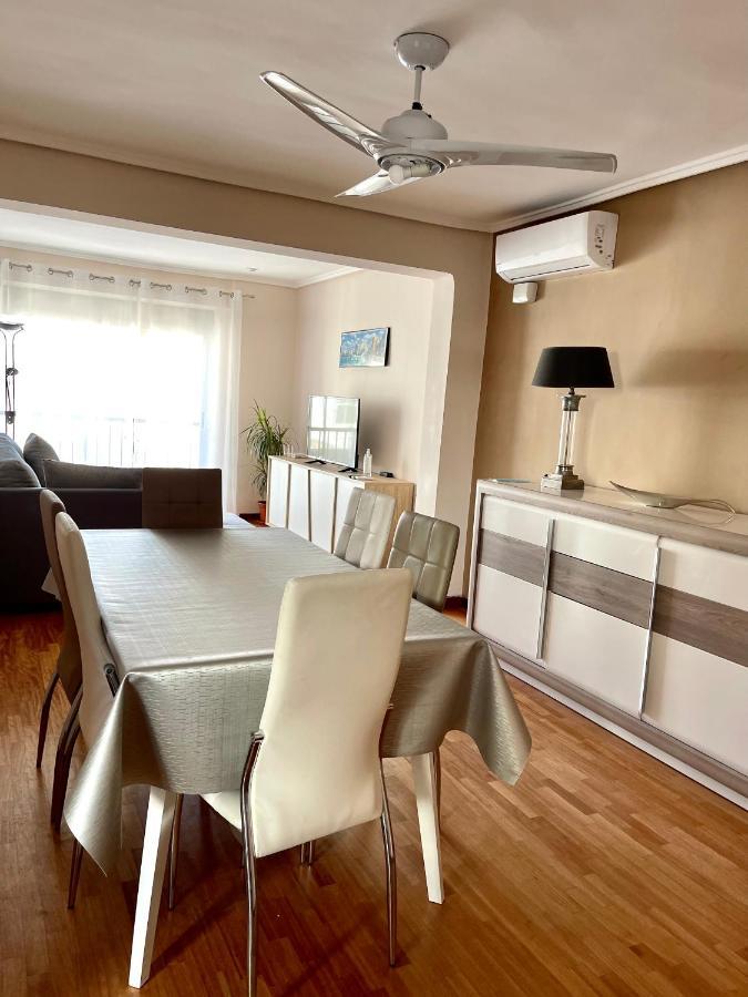 Apartamento Playa El Cabanyal Valencia Exterior photo